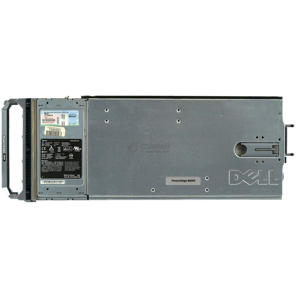 DELL POWEREDGE M605 CTO